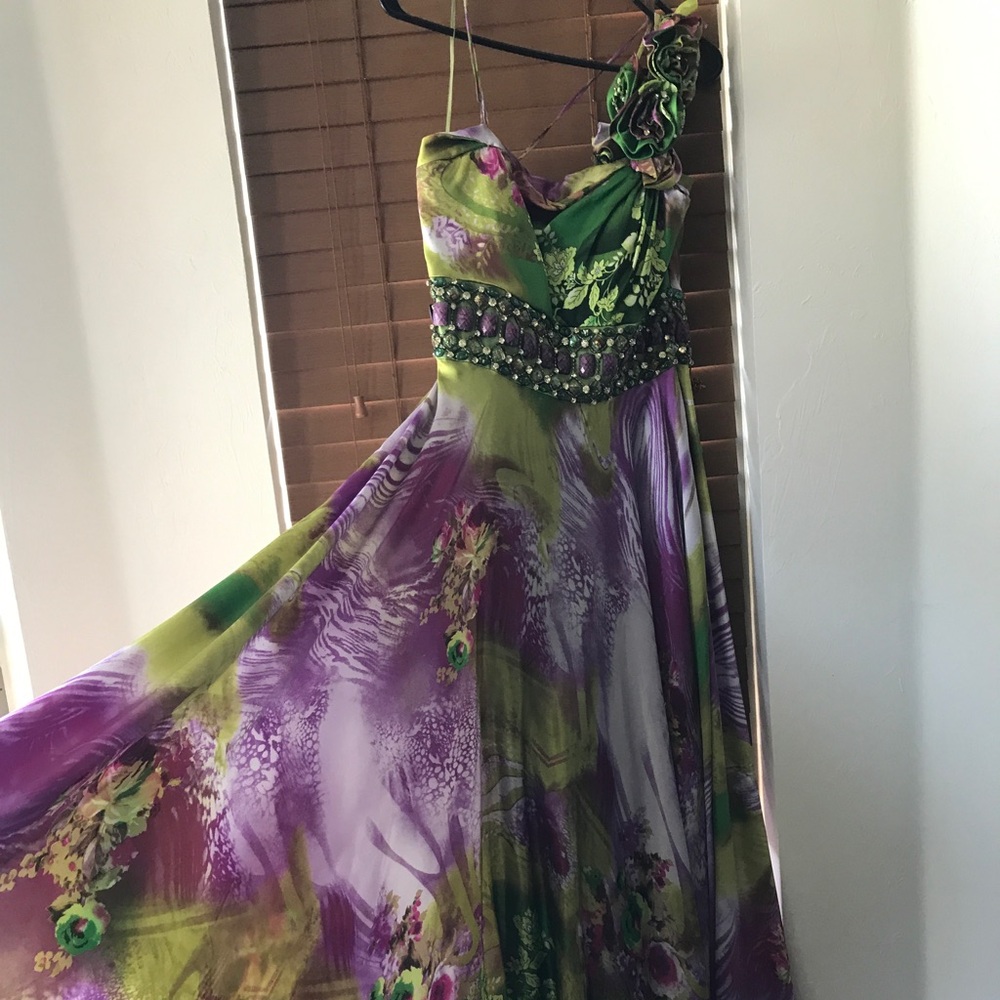 Jovani dress